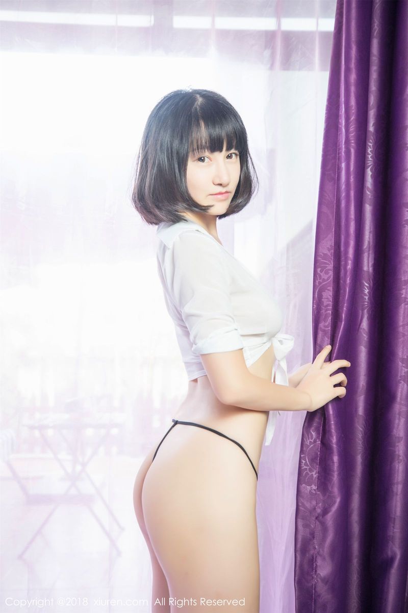 秀人网高挑美女呆呆的瑞bb黑丝美腿内衣诱惑气质写真