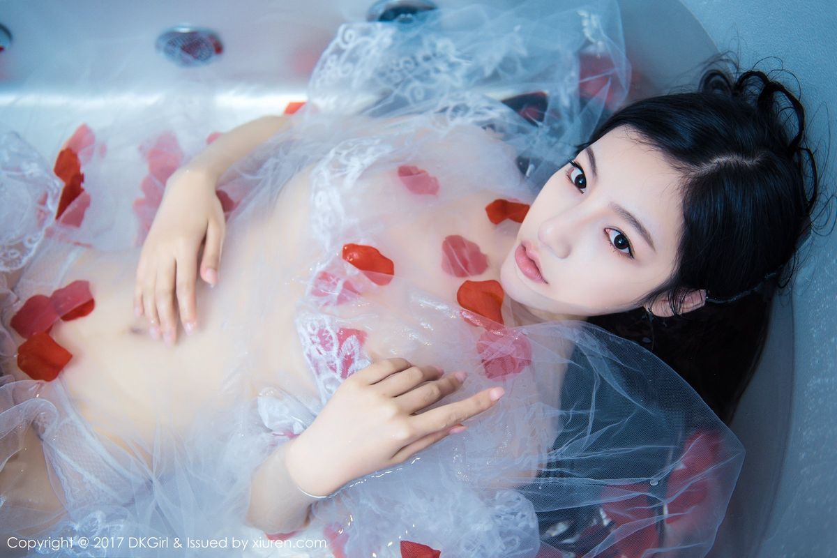 尤果网极品美女陈宇曦豹纹紧身衣情趣透视装气质写真