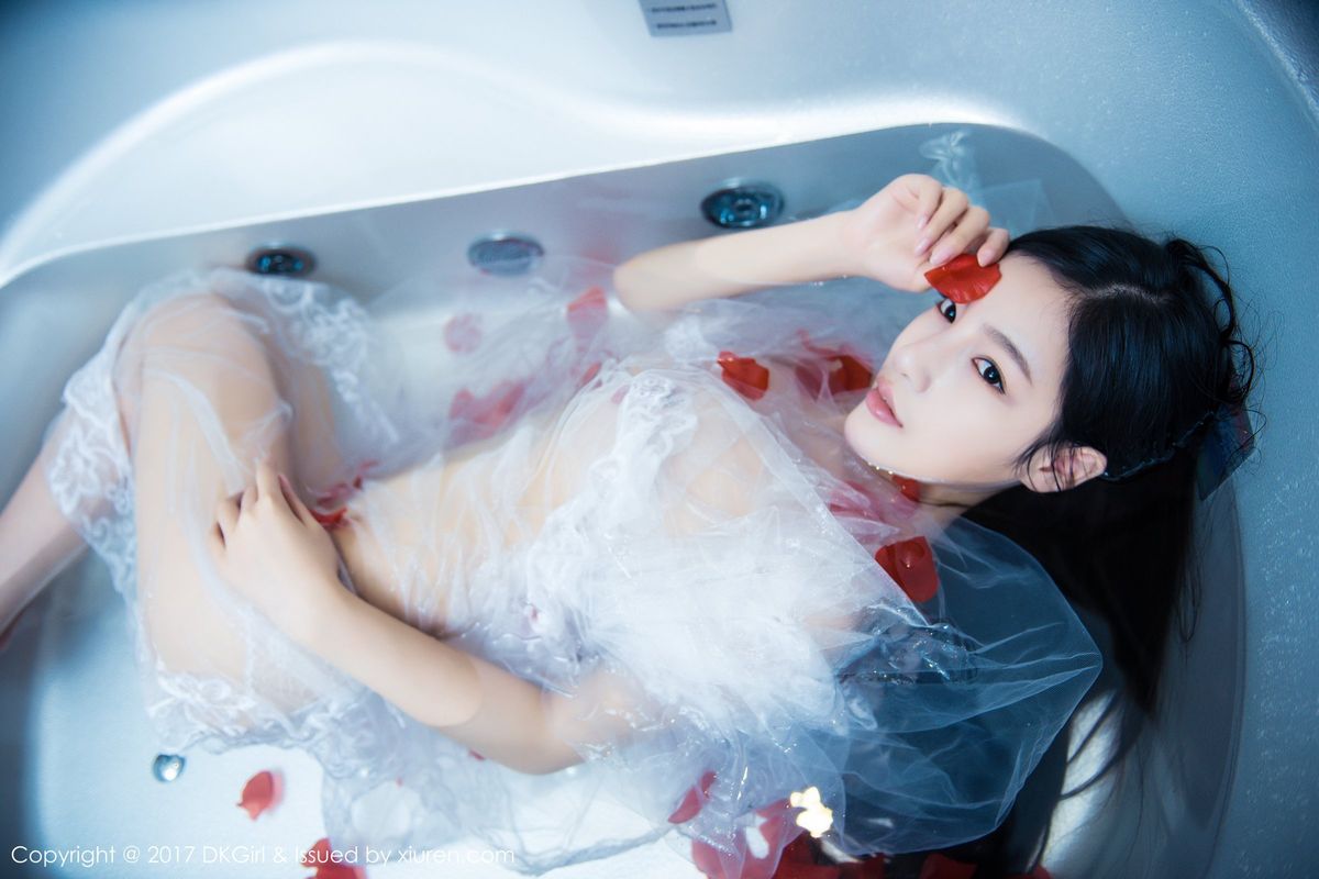 尤果网极品美女陈宇曦豹纹紧身衣情趣透视装气质写真