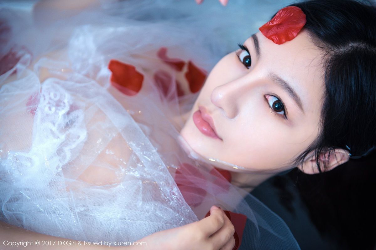 尤果网极品美女陈宇曦豹纹紧身衣情趣透视装气质写真