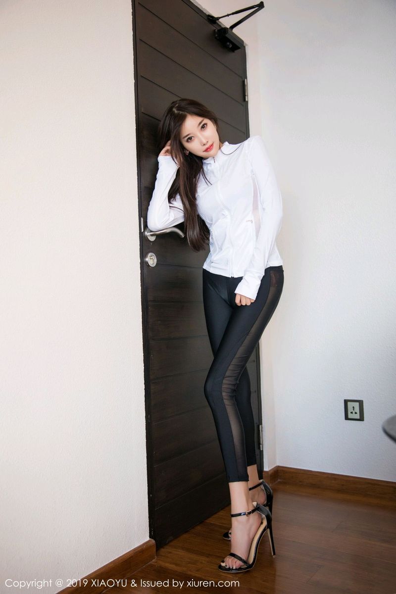 魅妍社性感姐妹花沈欢欣&米娅Miya拉拉内衣诱惑私房写真