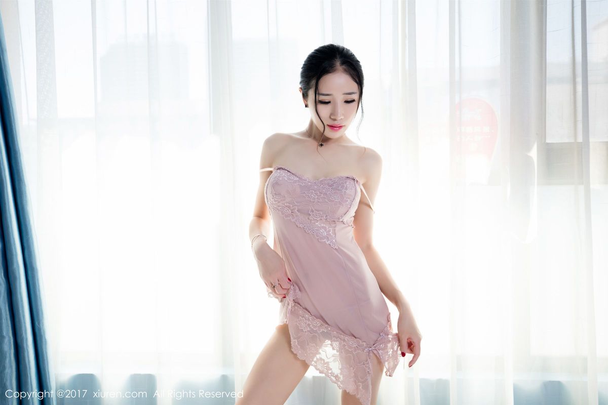 国际超模艾尚真比基尼清凉写真