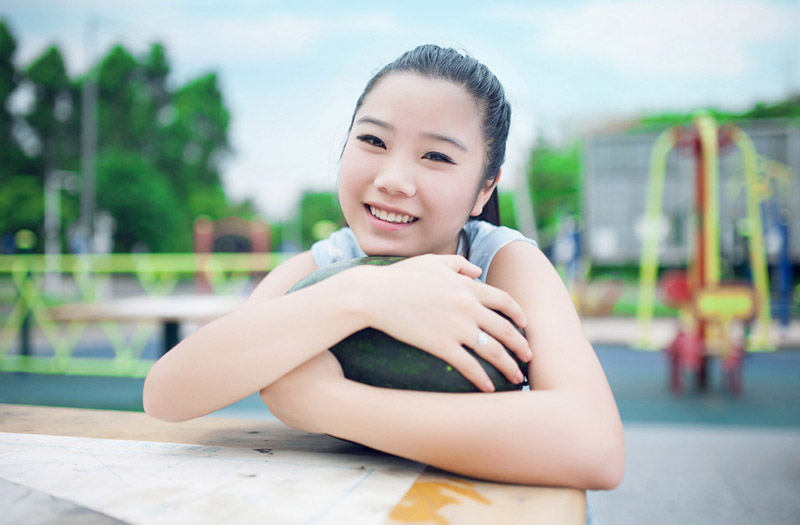 影视明星广告模特北影校花徐嘉阳