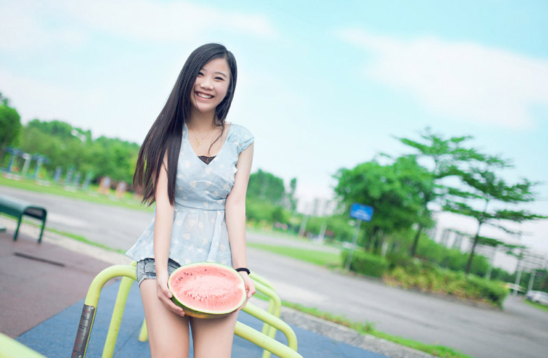 影视明星广告模特北影校花徐嘉阳