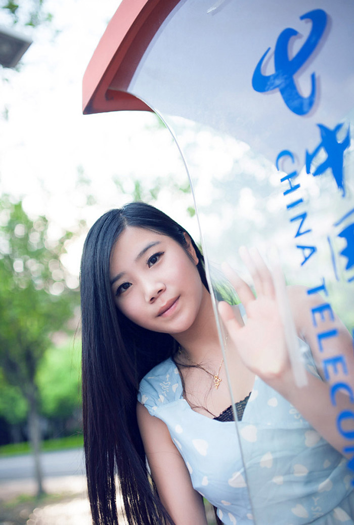 影视明星广告模特北影校花徐嘉阳