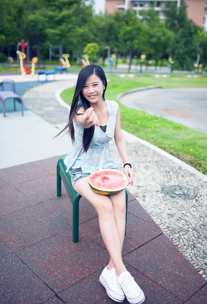 影视明星广告模特北影校花徐嘉阳