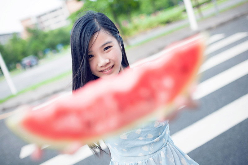 影视明星广告模特北影校花徐嘉阳