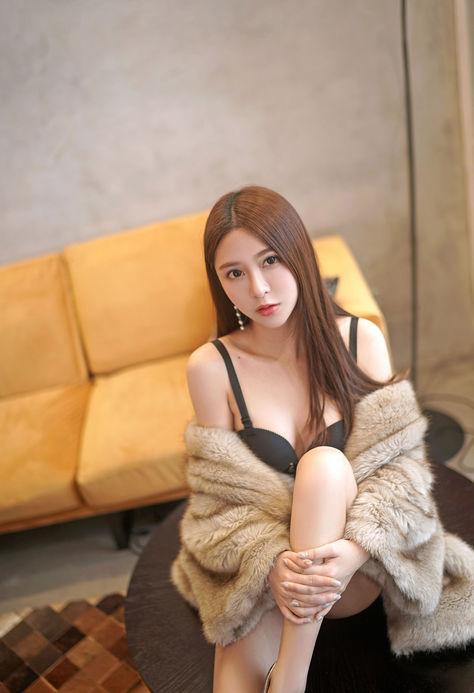 影视明星广告模特北影校花徐嘉阳