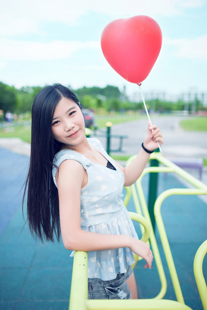 影视明星广告模特北影校花徐嘉阳