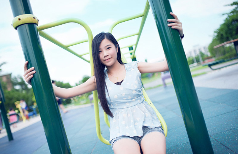 影视明星广告模特北影校花徐嘉阳