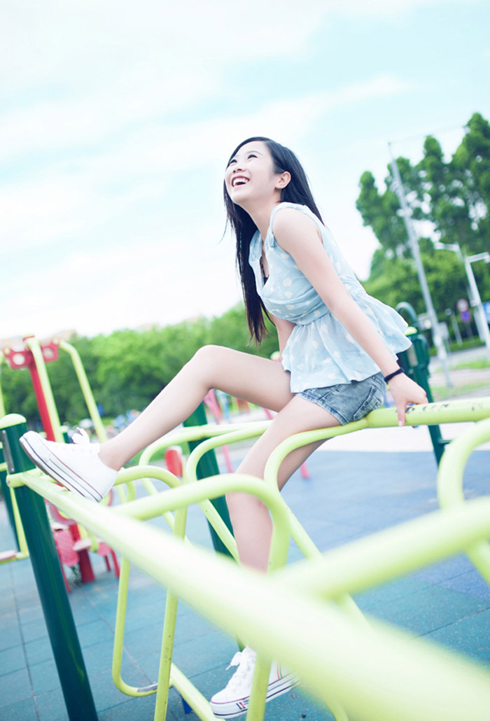 影视明星广告模特北影校花徐嘉阳