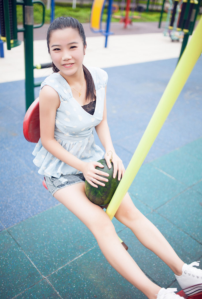 影视明星广告模特北影校花徐嘉阳