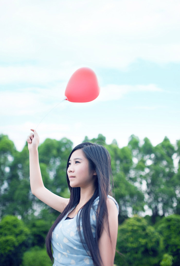 影视明星广告模特北影校花徐嘉阳