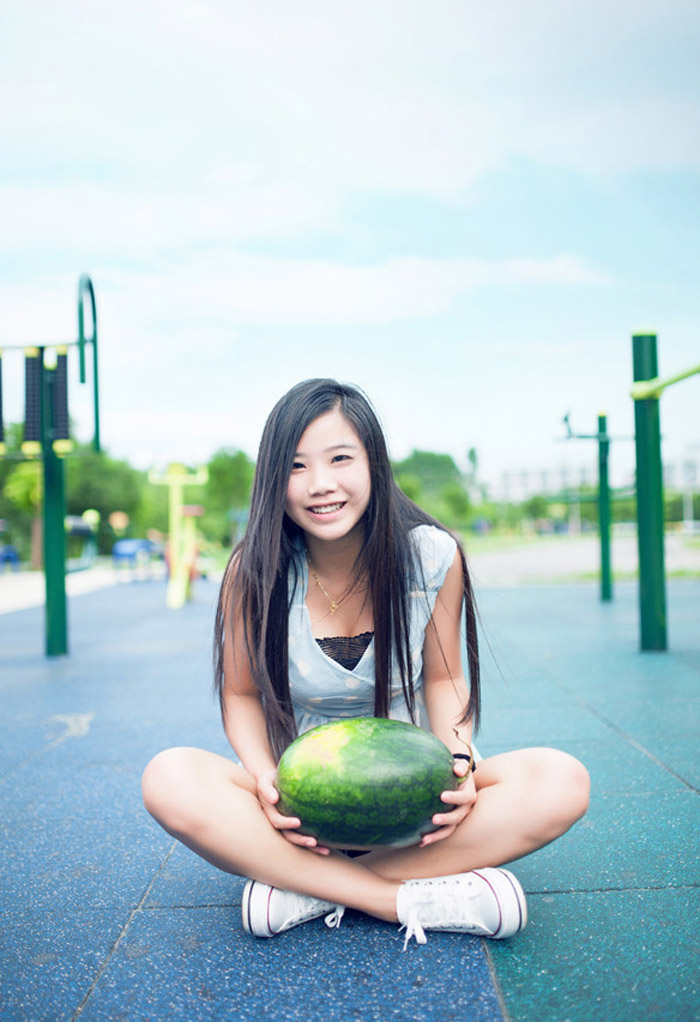 影视明星广告模特北影校花徐嘉阳