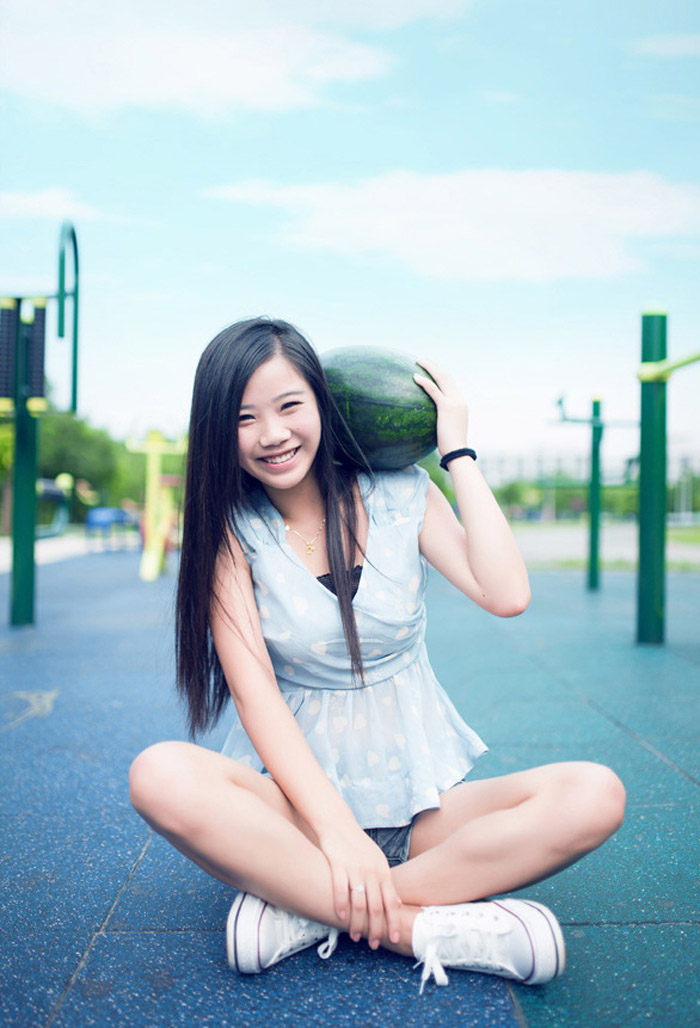 影视明星广告模特北影校花徐嘉阳