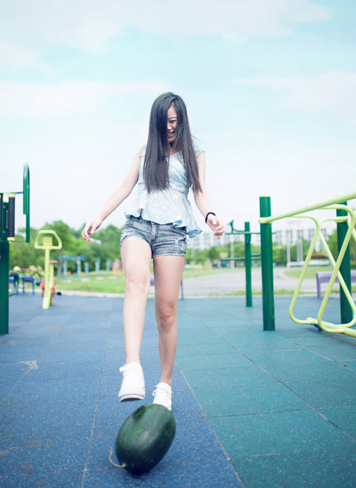 影视明星广告模特北影校花徐嘉阳