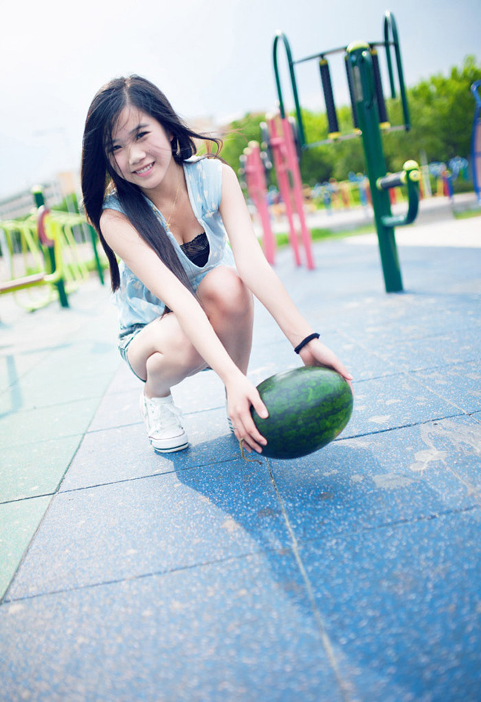 影视明星广告模特北影校花徐嘉阳