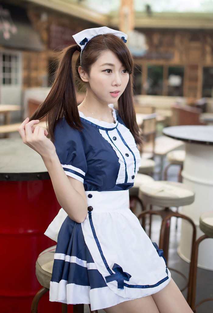 黑丝兔女郎杨晨晨美妙娇躯浴室湿身诱惑