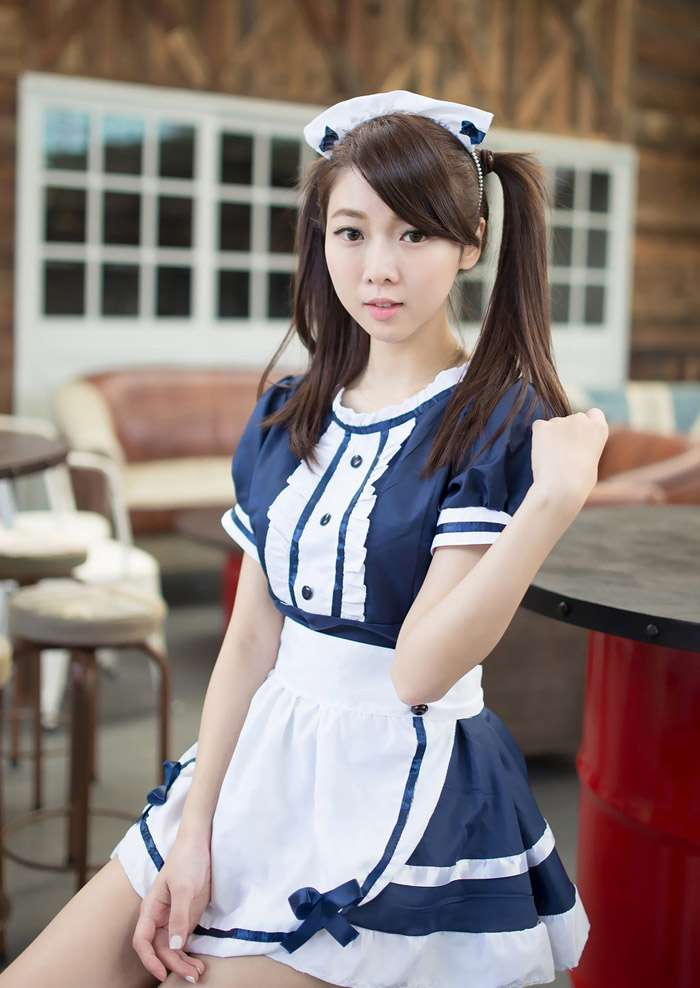 黑丝兔女郎杨晨晨美妙娇躯浴室湿身诱惑