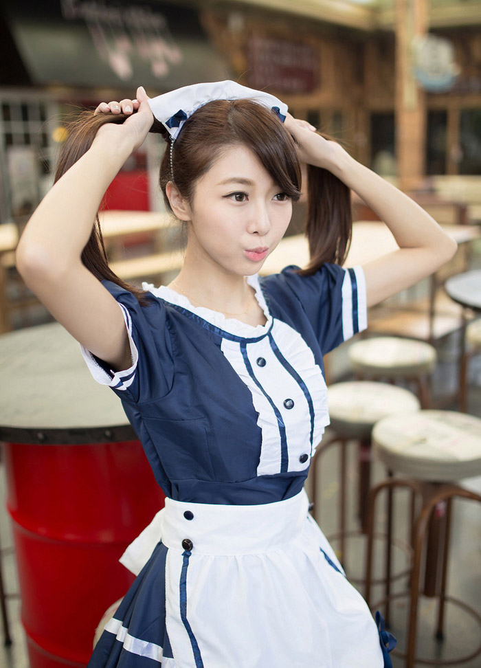 黑丝兔女郎杨晨晨美妙娇躯浴室湿身诱惑