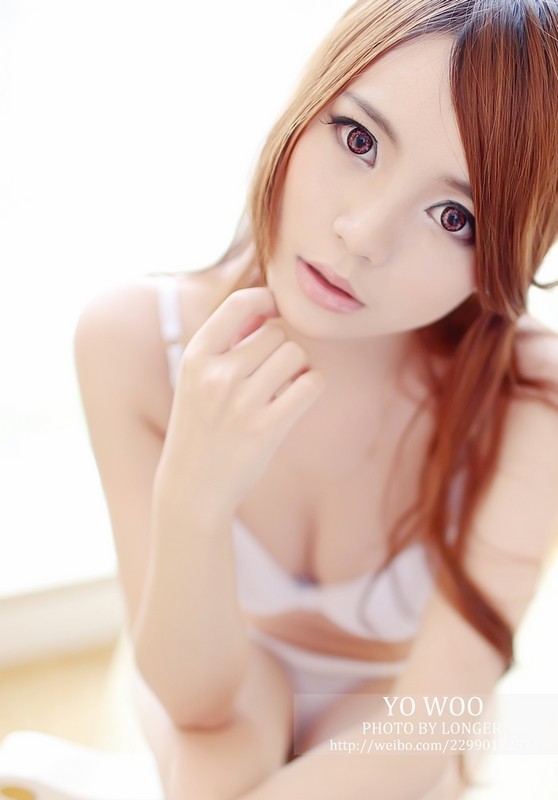 性感小狐狸丝袜美腿勾勒妩媚姿态