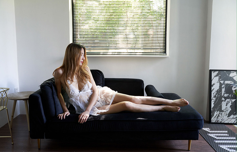 梦梦完美身材高挑的天然美女