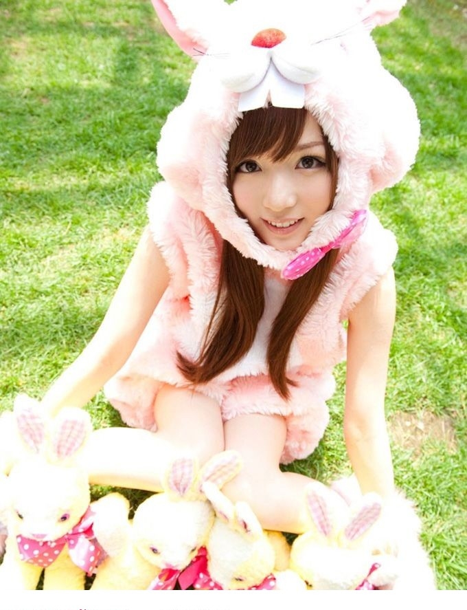 韩国模特美女火辣性感照图片