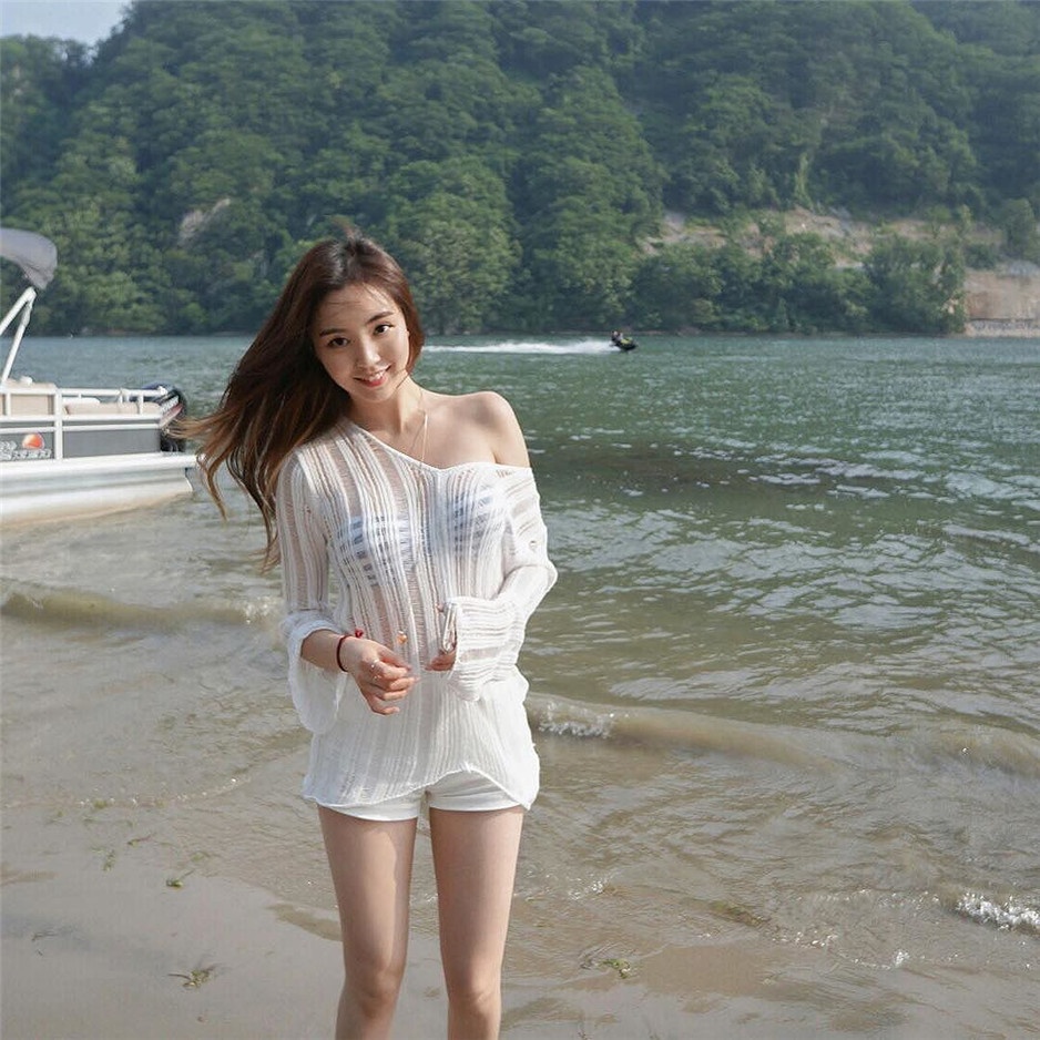 韩国环球小姐曹世辉海量生活照