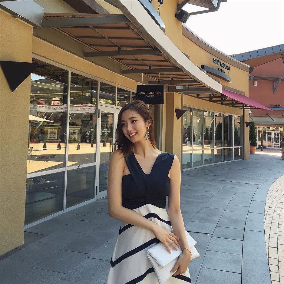 韩国环球小姐曹世辉海量生活照