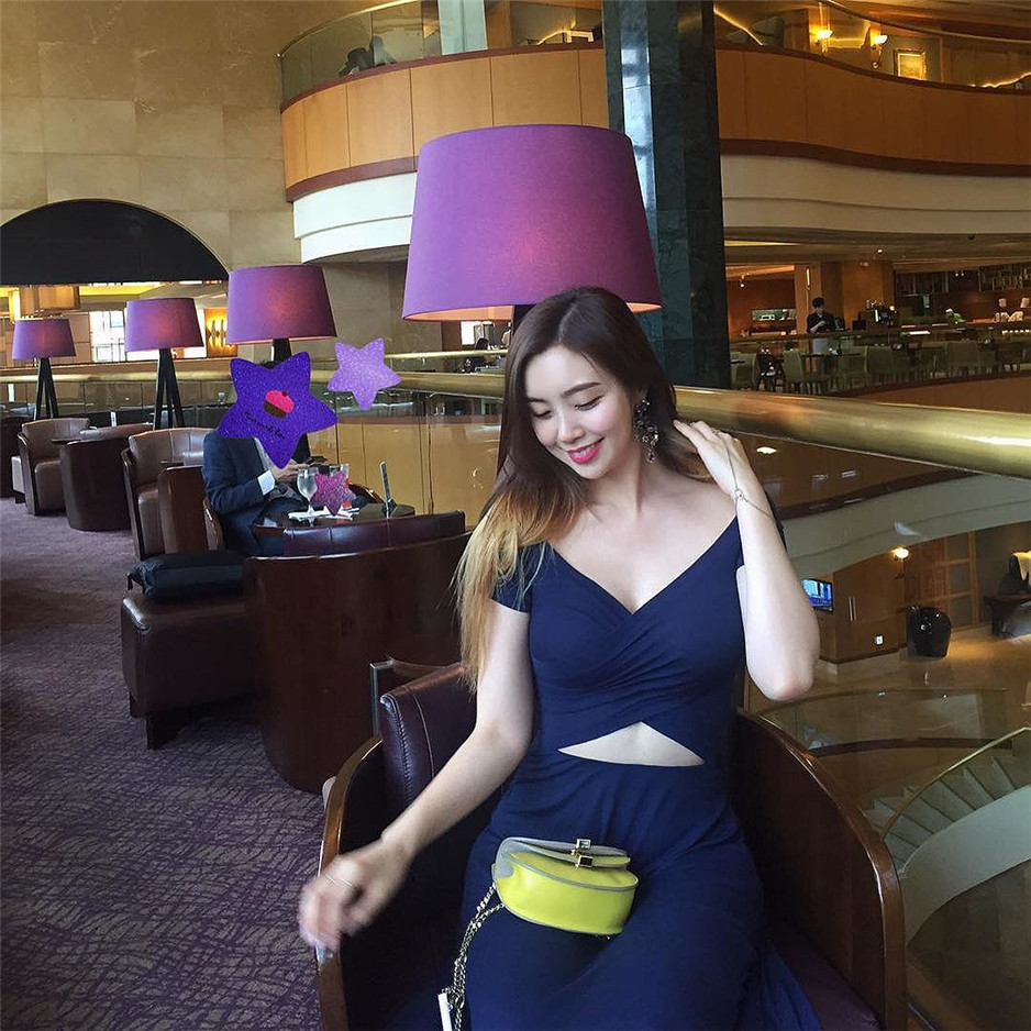 韩国环球小姐曹世辉海量生活照