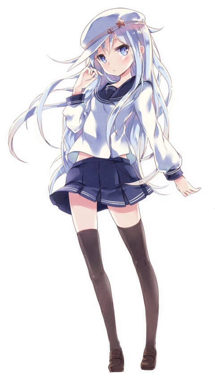 帅气动漫美女唯美精选合集