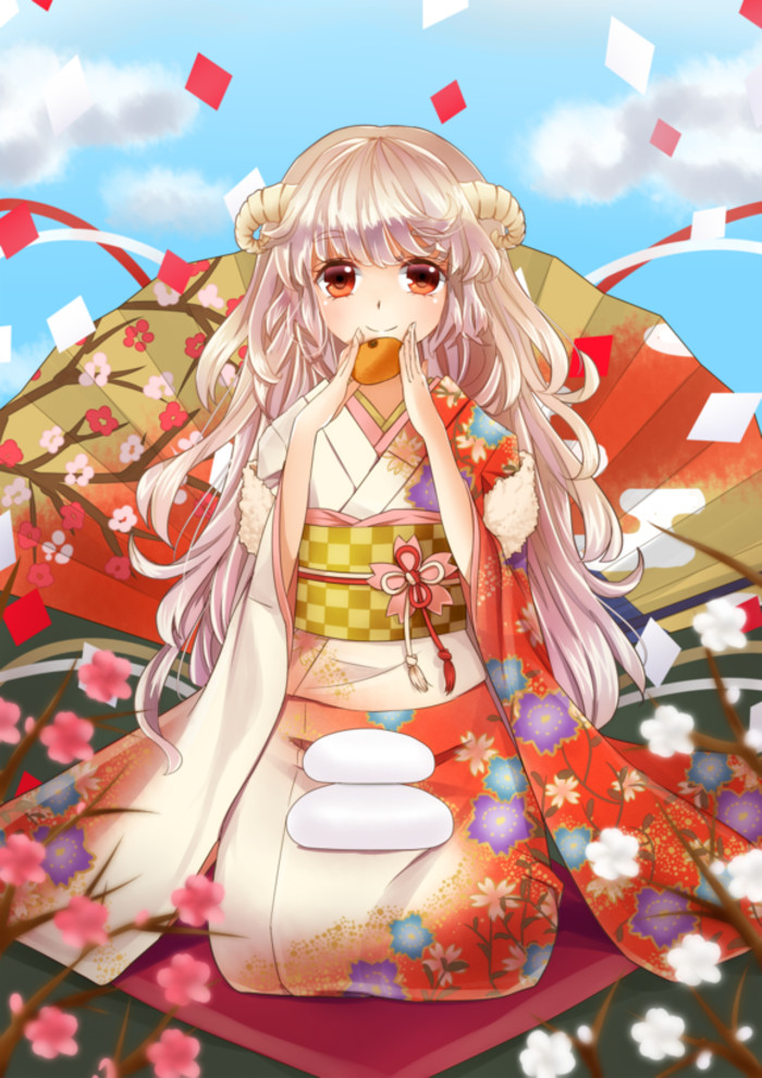 动漫古典美女唯美精选图集