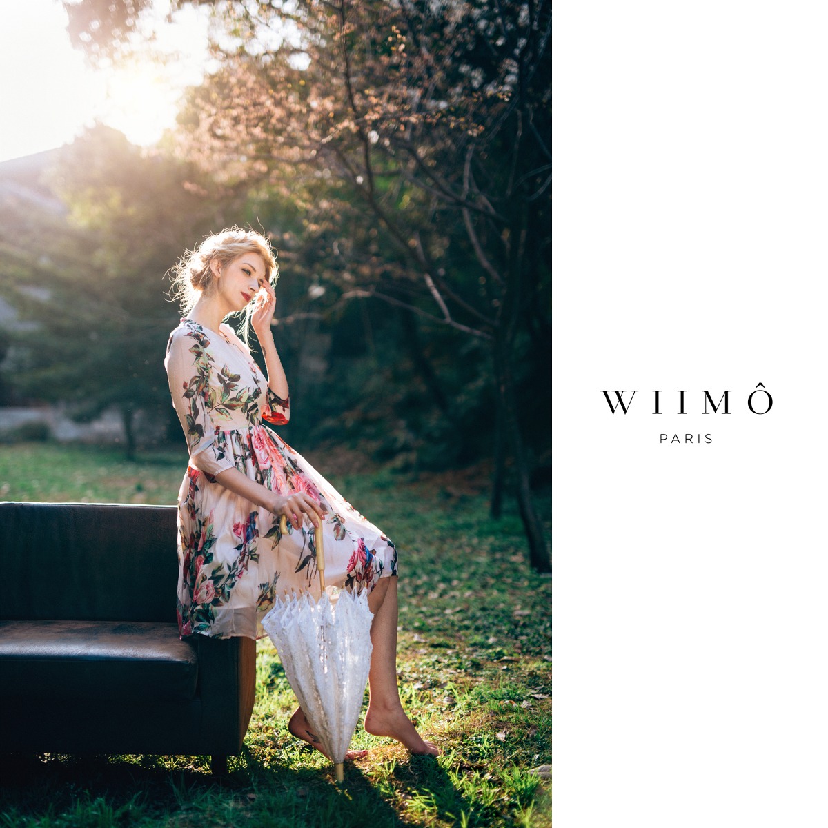 俄罗斯金发红唇美女