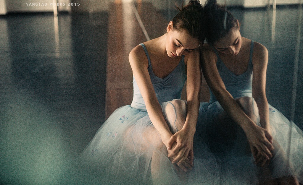 俄罗斯艺术体操美女