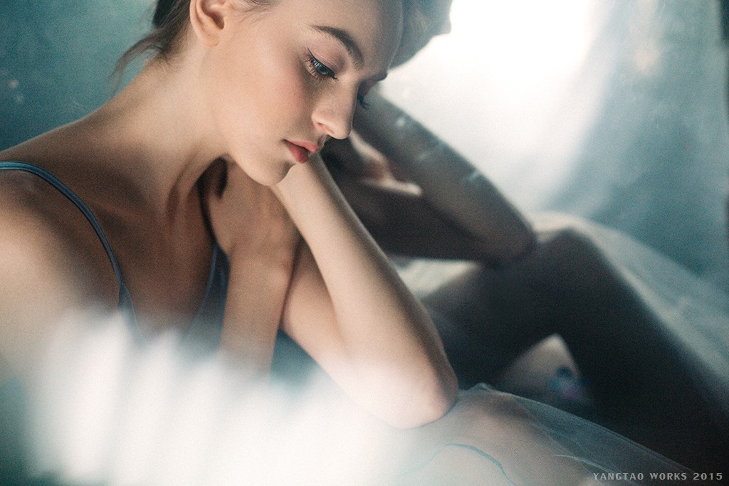 俄罗斯艺术体操美女