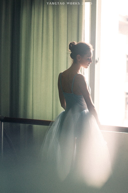 俄罗斯艺术体操美女