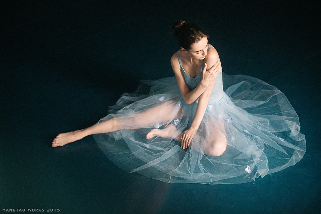 俄罗斯艺术体操美女