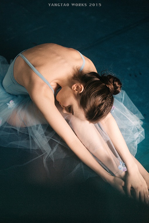 俄罗斯艺术体操美女