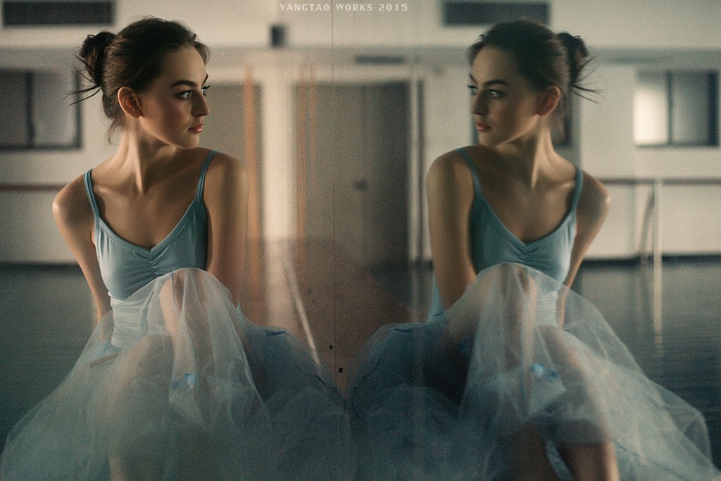 俄罗斯艺术体操美女