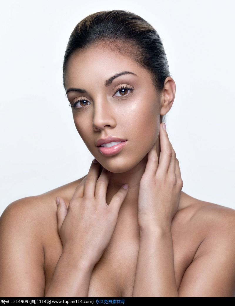 性感黑人美女图片欣赏