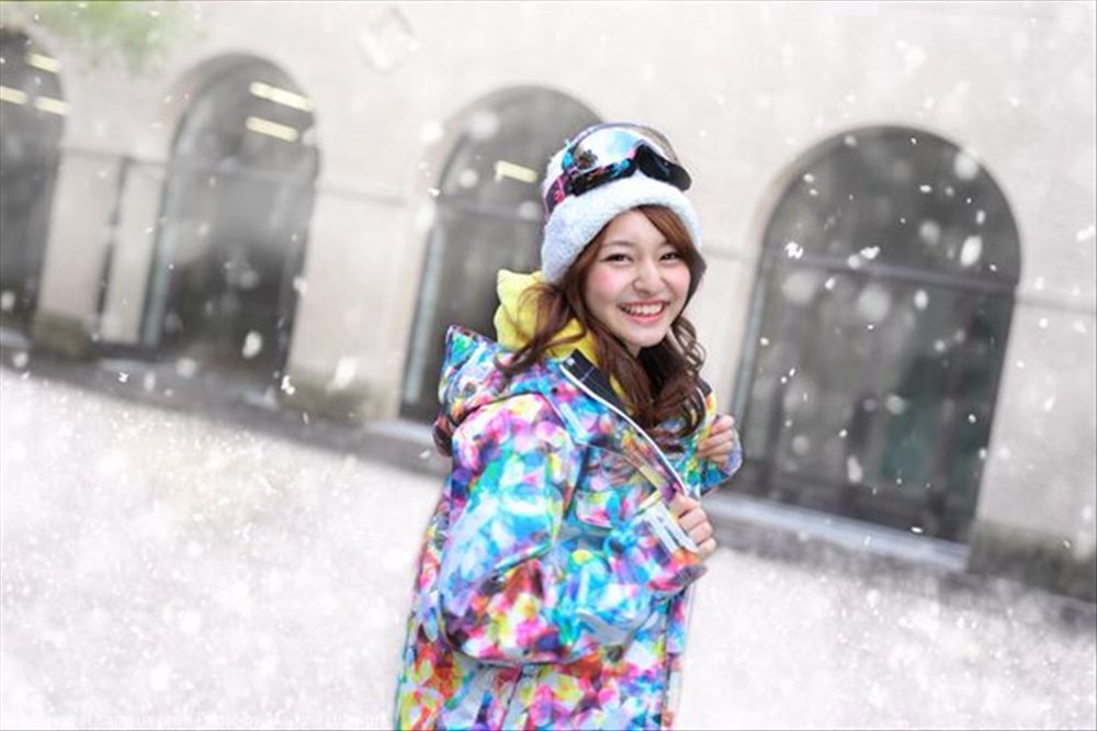 美女校花芥田爱菜美私房照甜美迷人