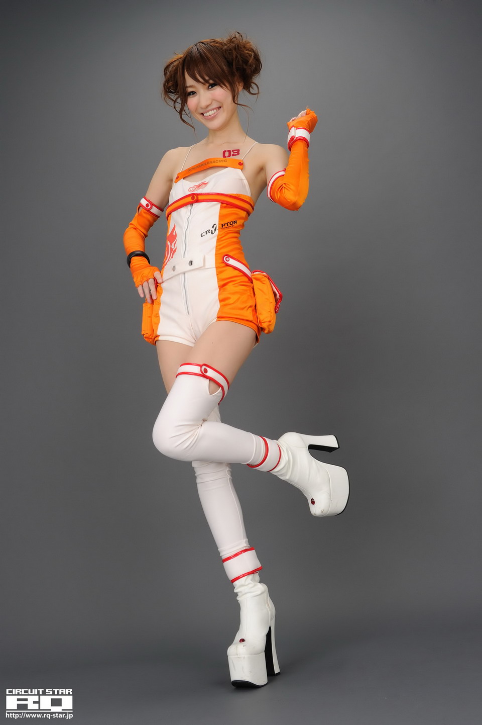 骨感之美日本萝莉小越しほみ最新棚拍照