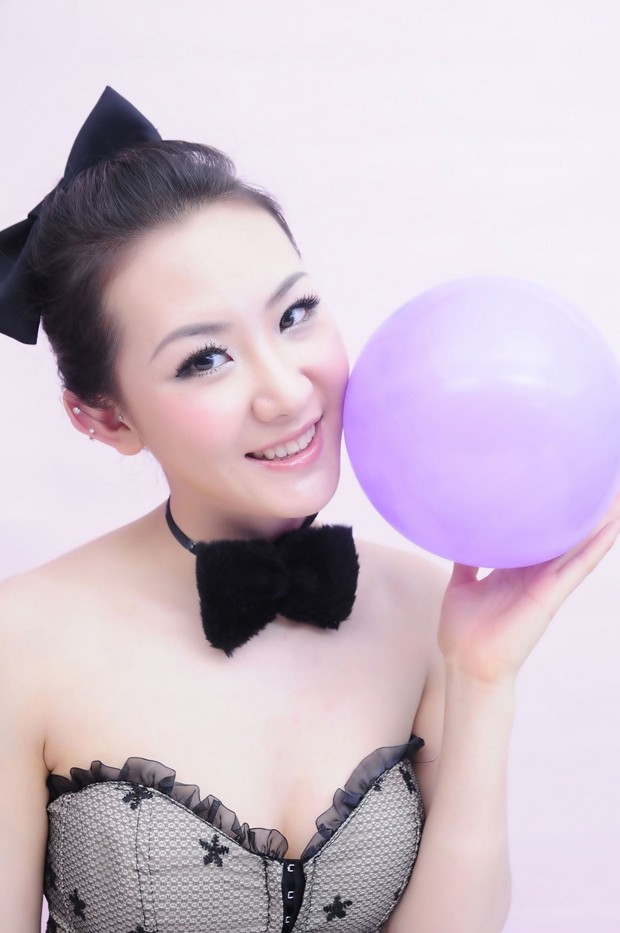 影视明星广告模特北影校花徐嘉阳诱人写真