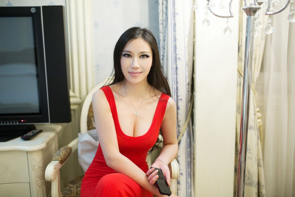 国际名模王可欣诱惑福利图片集