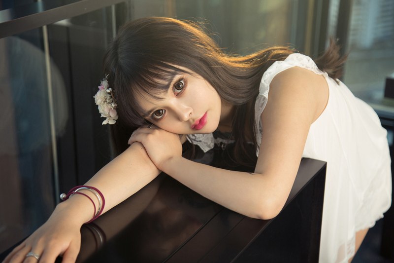 童颜巨乳Wendy绝美胴体展现高冷诱惑