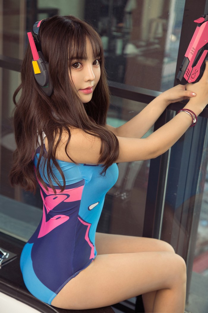 童颜巨乳Wendy绝美胴体展现高冷诱惑