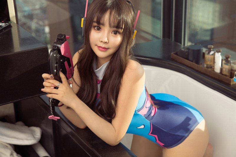 童颜巨乳Wendy绝美胴体展现高冷诱惑