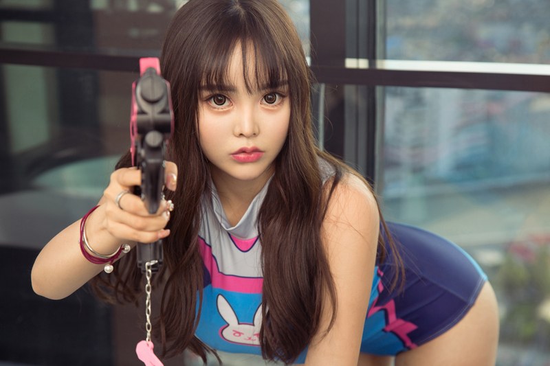 童颜巨乳Wendy绝美胴体展现高冷诱惑