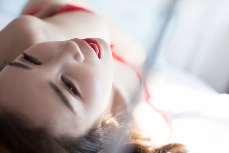 日本萝莉美女筱崎爱运动写真