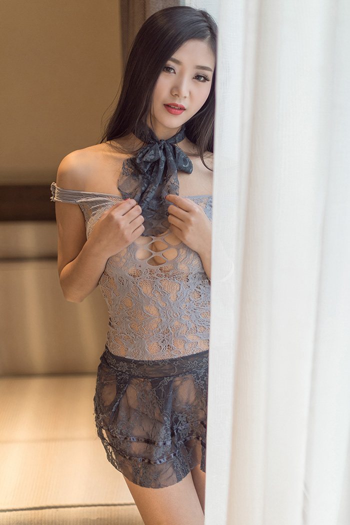 寂寞美人宋KiKi美乳双峰圆润让人沉迷